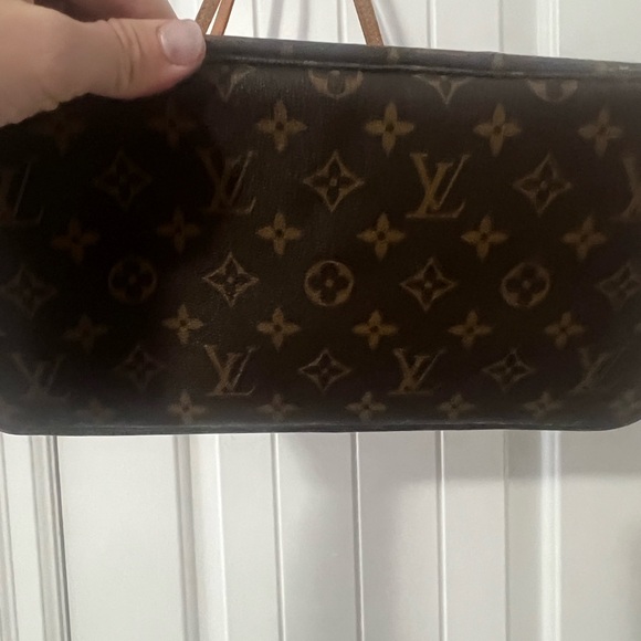 Louis Vuitton Neverfull MM Monogram Pivoine Pink - Picture 9 of 16